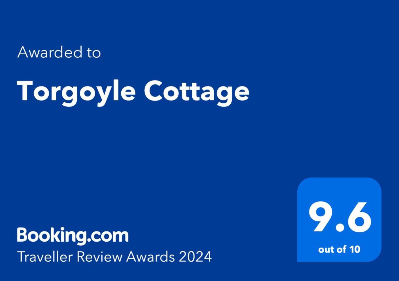 Torgoyle Cottage Инвернесс Экстерьер фото